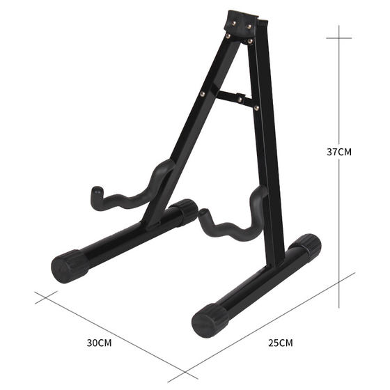 General guitar stand upright bass pipa sheet music