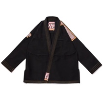 (Quasi Spot) AP B111 YBM HERRINGBONE KIMONO Brazilian flexo track suit black