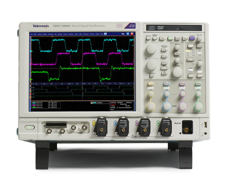 Tektronix泰克混合信号示波器DPO71604C DPO72004C DPO73304DX - 图0