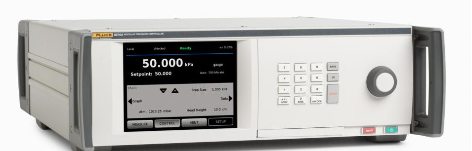租售回收美国FLUKE福禄克模块化高压控制器/校准仪8270A和8370A - 图0