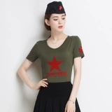 Комплект, юбка, костюм, короткий рукав, для выступлений, коллекция 2021