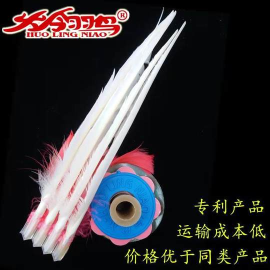 丹东火翎鸟毽球好朋友成人小学生健身比赛学校专用毽子好踢幼儿园