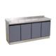 Qusuomei cabinet stove cabinet integrated cabinet overall simple