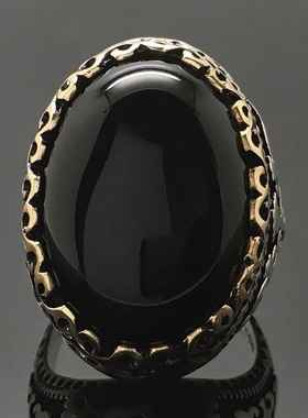 youngwish热卖新款镀女夸张泰银