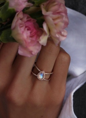 热卖新款镀14k玫瑰Youngwish