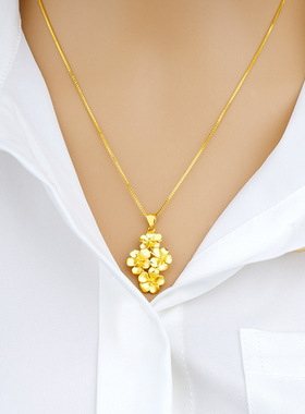 young砂金女士花朵结婚花朵戒指