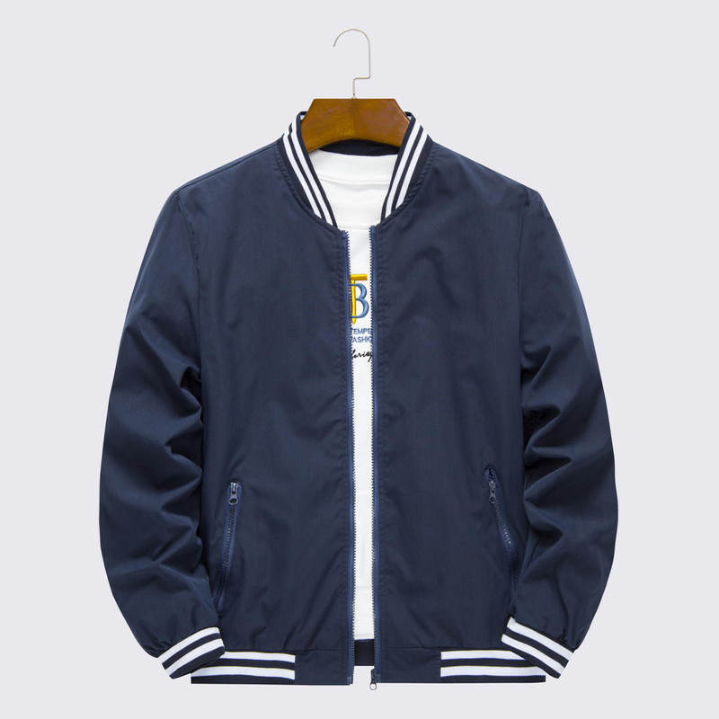 南朋友 秋冬卫衣工作服印字logo同学聚会男女外套长袖380g棒球服 - 图1