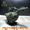 Zhao Qing Bird Zun Shanxi Spring and Autumn Period Antique Museum Wine Vessel