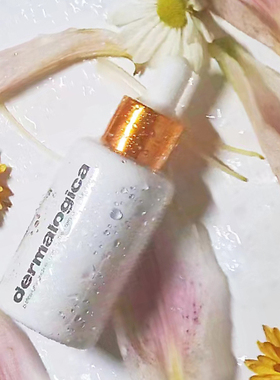 德美乐嘉小奶瓶复合VC精华亮肤早C面部舒缓维C精华Dermalogica