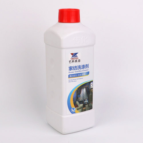 艺科窗帘洗涤剂除甲醛去异味清洗剂布料去污家纺清洁剂沙发水洗液 - 图1