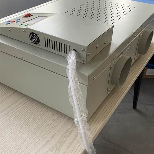 T-962C贴片小型抽屉款可视贴片普惠回流焊机铝基板多层PCB焊接炉 - 图1