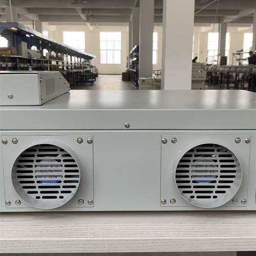 T-962C贴片小型抽屉款可视贴片普惠回流焊机铝基板多层PCB焊接炉 - 图2