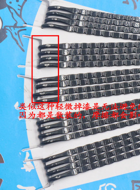 老式黑色一字夹发夹女固定头发波浪小夹子刘海边夹碎发卡子钢丝夹