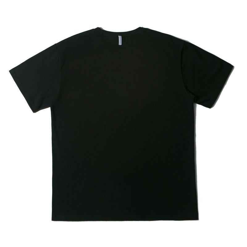 observer lab国潮19ss原创设计t恤 DSM原创国潮品牌集合店T恤