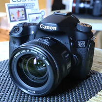 Canon 70D 60D 80D 77D 77D Single Anti-camera Mid-range Digital Camera Tourism Home HD