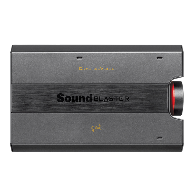 Creative/创新 Sound Blaster E5 HiFi便携耳放外置声卡游戏吃鸡-图3