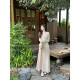 Versatile slimming outer shawl ເສື້ອກັນແດດປ້ອງກັນແສງແດດ
