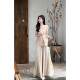 Tencel culottes ແອວສູງທີ່ມີຄົນອັບເດດ: ສູງແລະ versatile