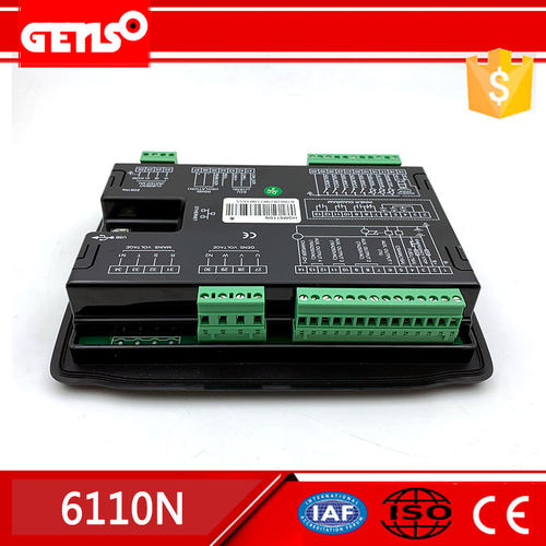 SmartGen原装众智HGM6110N柴油发电机组控制器发动机模块HGM6120N - 图2