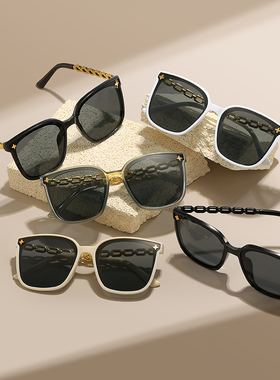 新款墨镜女高级感ins网红款