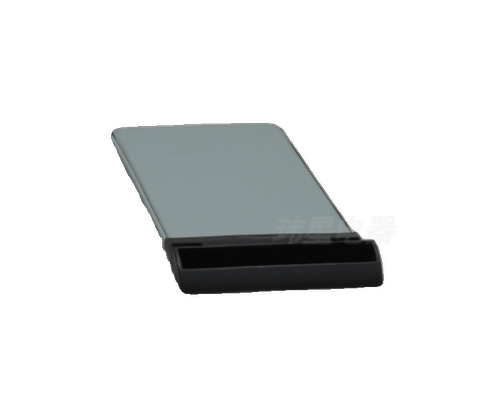 美的面包机配件 MT-R03 防尘盖 奶黄色 、接渣盘 原装全新 - 图3