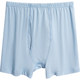 Ab pure cotton underwear men's boxer briefs plus size loose