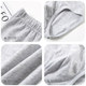 Ab underwear men's boxer briefs ຝ້າຍບໍລິສຸດຂະຫນາດໃຫຍ່ວ່າງ l609