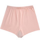 Ab pure cotton waist ສູງ antibacterial ວ່າງ boxer ຂະຫນາດຂະຫນາດໃຫຍ່