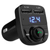 Modern car mp3 music USB disk transportation