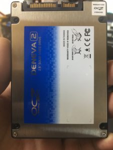 OCZ饥饿鲨 Deneva2 100G SLC SATA SSD 固态硬盘 D2CSTK251S14