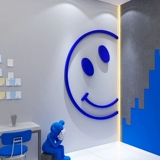 Creative Smile Claine Lan.com Красное магазин Пикап Фоны Фоны Стена Украшение