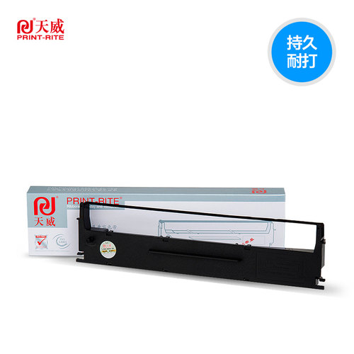 天威色带通用于爱普生LQ300K LQ300K+ LQ-300K+II LQ580K+色带架LQ305KTII LQ305KT #7753针式打印机色带框芯 - 图0