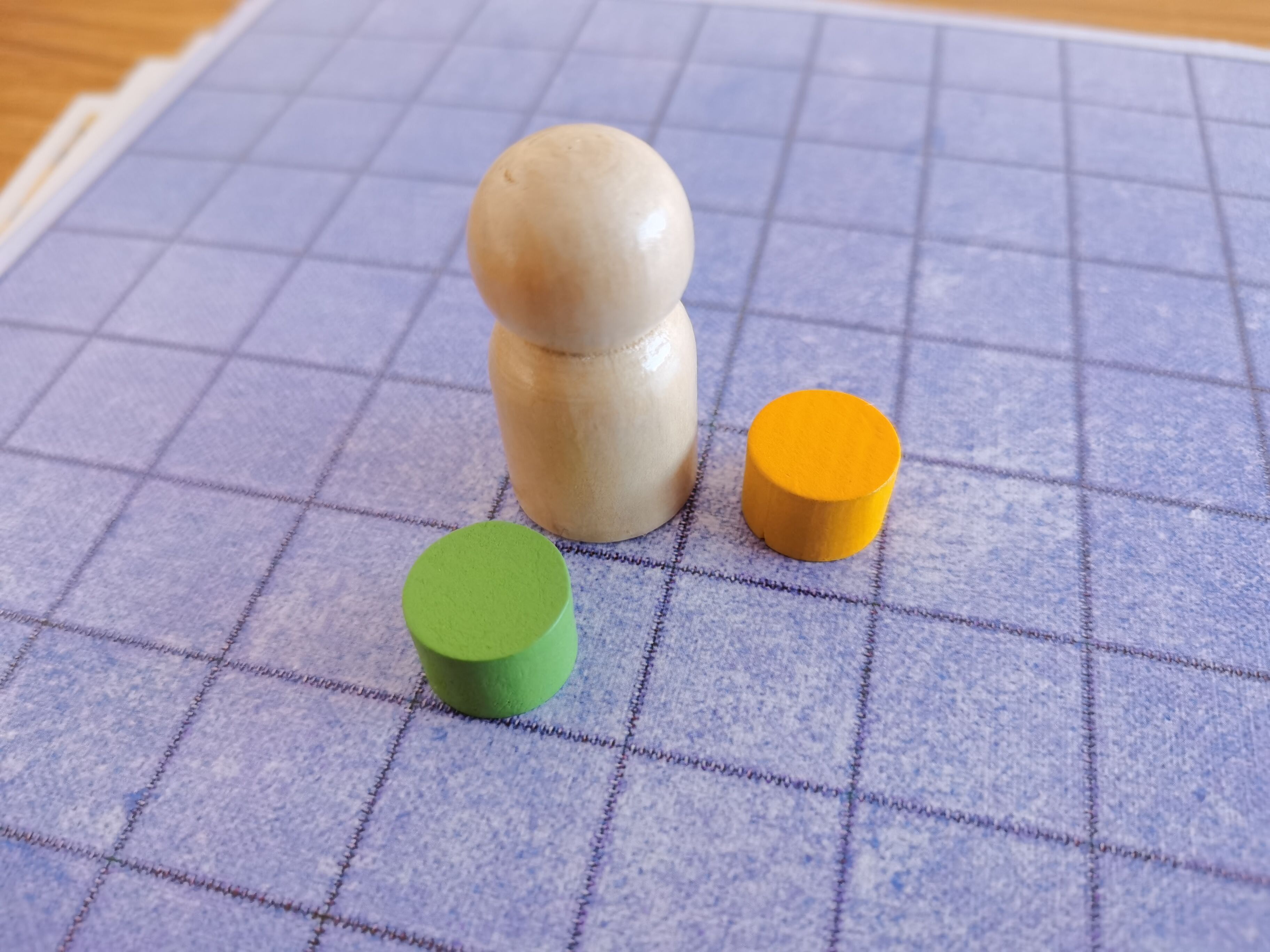 拼布对战桌游卡牌中文版2人大战策略休闲亲子两人桌面游戏 - 图2