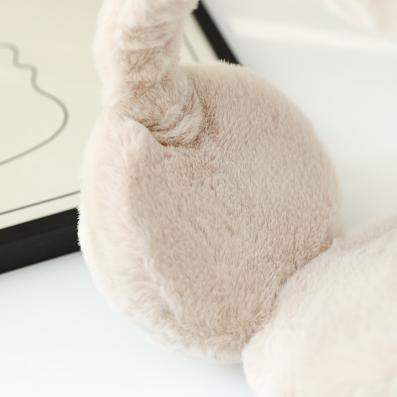 清仓捡漏 男士耳套冬季保暖可折叠耳罩骑行耳暖毛绒护耳男女通用,淘宝优惠券,粉丝福利购,淘宝优惠卷