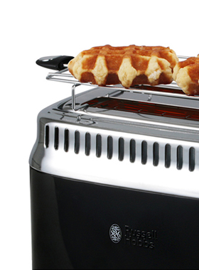 韩国直邮原装正品 Russell Hobbs 多士炉 吐司机烤面包片机