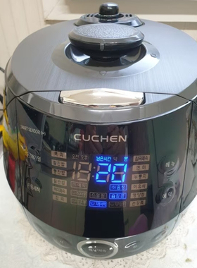 CUCHEN酷晨压力电饭煲