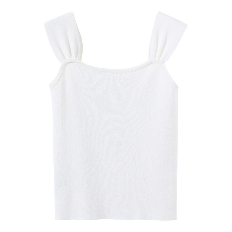 香影针织外穿2020夏季新款小背心 香影背心吊带