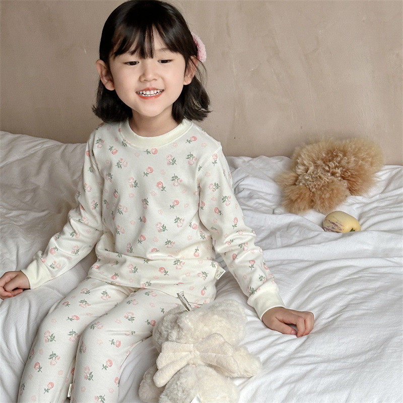 儿童中大童秋衣秋裤套装A类秋冬季打底家居服男女空调房舒适保暖,淘宝优惠券,粉丝福利购,淘宝优惠卷