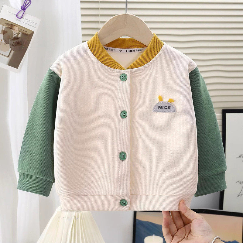 女童新款洋气春秋儿童针织开衫时尚外套日常百搭可爱,淘宝优惠券,粉丝福利购,淘宝优惠卷