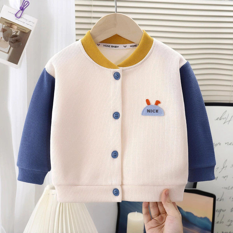 女童新款洋气春秋儿童针织开衫时尚外套日常百搭可爱,淘宝优惠券,粉丝福利购,淘宝优惠卷
