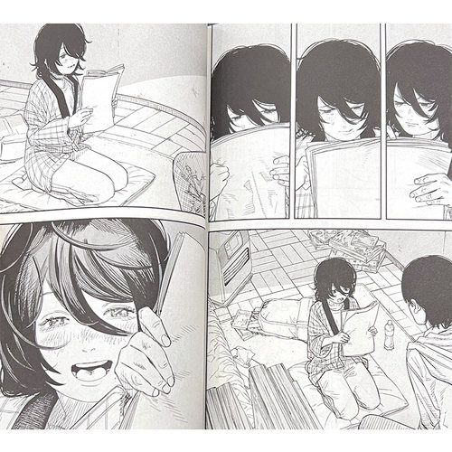 现货 Lookback 蓦然回首 漫画短篇集 藤本树 日文原版 ルックバック 少年JUMP - 图3