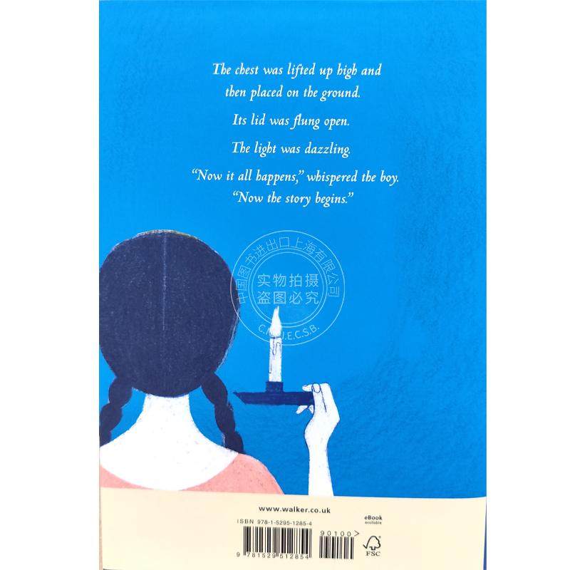 现货 斯佩尔霍斯特的人偶 Kate DiCamillo 凯特·迪卡米洛 纽伯瑞获奖作家 原创童话故事  英文原版 The Puppets of Spelhorst,淘宝优惠券,粉丝福利购,淘宝优惠卷