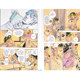 In stock Hirohiko Araki Kishibe Rohan at the Louvre English original Rohan at the Louvre Hardcover Trip to the Louvre Hirohiko Araki Jojo's Bizarre Adventure author JoJo