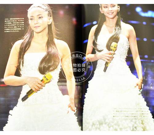 现货 进口日文 安室奈美恵 写真 COMPLETE COLLECTION WILL NAMIE AMURO PHOTO REPORT 特別愛蔵版 - 图2