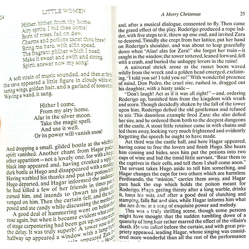 现货小妇人英文原版小说 Little women Signet Classics路易莎·梅·奥尔科特Louisa May Alcott半自传体小说进口世界文学名著-图1