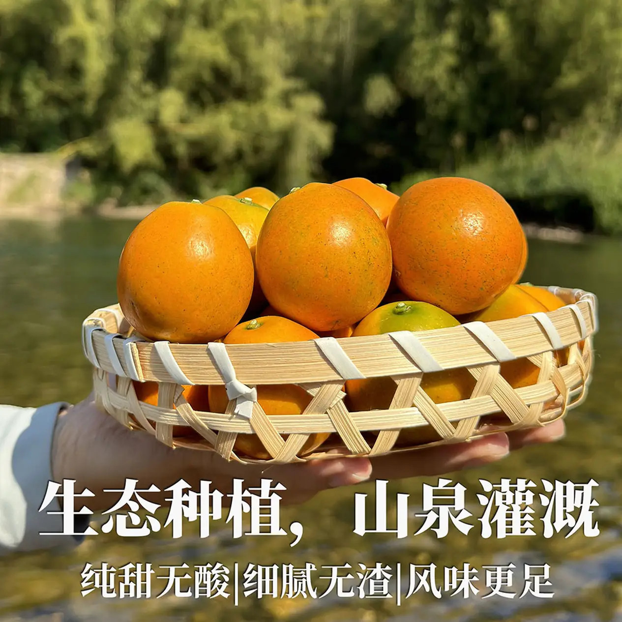 正宗广西融安脆蜜金柑第三代金桔纯甜多汁自家果园直发独立包装,淘宝优惠券,粉丝福利购,淘宝优惠卷