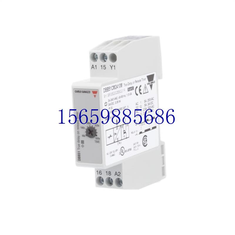 议价DBB51CM2410M瑞士佳乐断电延时时间继电器现货议价-图0
