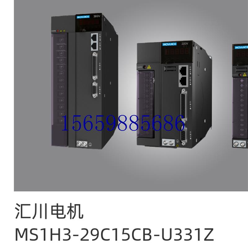 议价伺服控制器3KW IS620NT012I杭州套装现货议价-图1