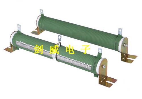 大功率负载瓷管可调线绕电阻变阻器 50W100W200W500W1000W2000W瓦 - 图3