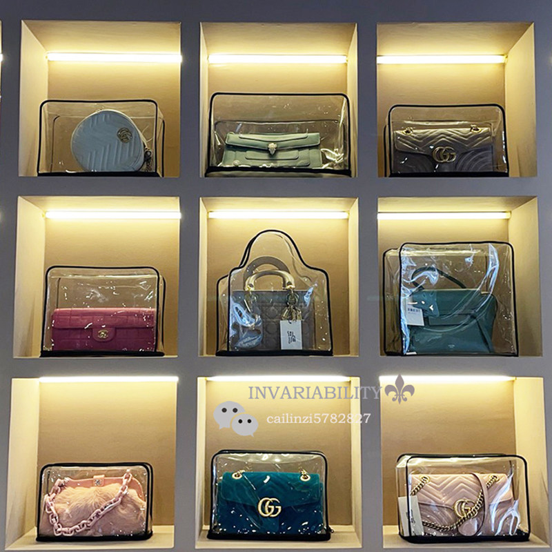 LV包包防尘袋透明收纳袋SPEEDY水桶包NEVERFULL购物袋奢侈品防潮,淘宝优惠券,粉丝福利购,淘宝优惠卷